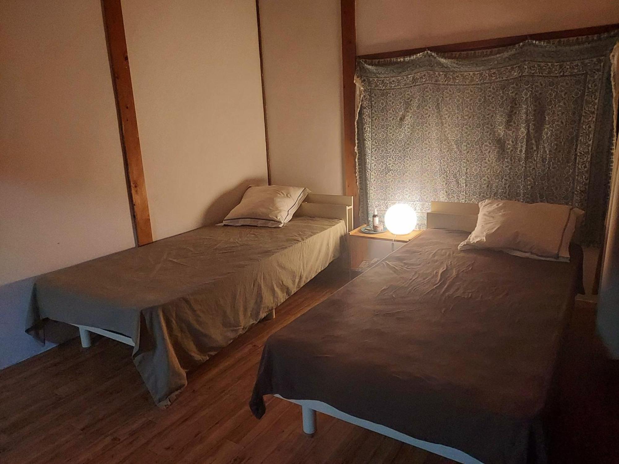 住み開き宿 鶴島邸 Tsurushima Séjour chez l'habitant